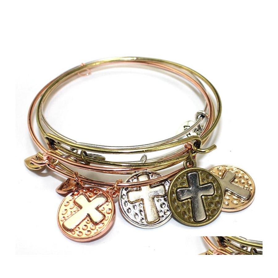Bangle Selling Starfish Cross Wire Bracelet For Women Fashion Cute Jewelry Gift Mother Girl Sister Diy Wholesale Rose Drop Delivery Otcjy
Bangle Selling Starfish Cross Wire Bracelet For Women Fashion Cute Jewelry Gift Mother Girl Sister Diy Wholesale Rose Drop Delivery Otcjy