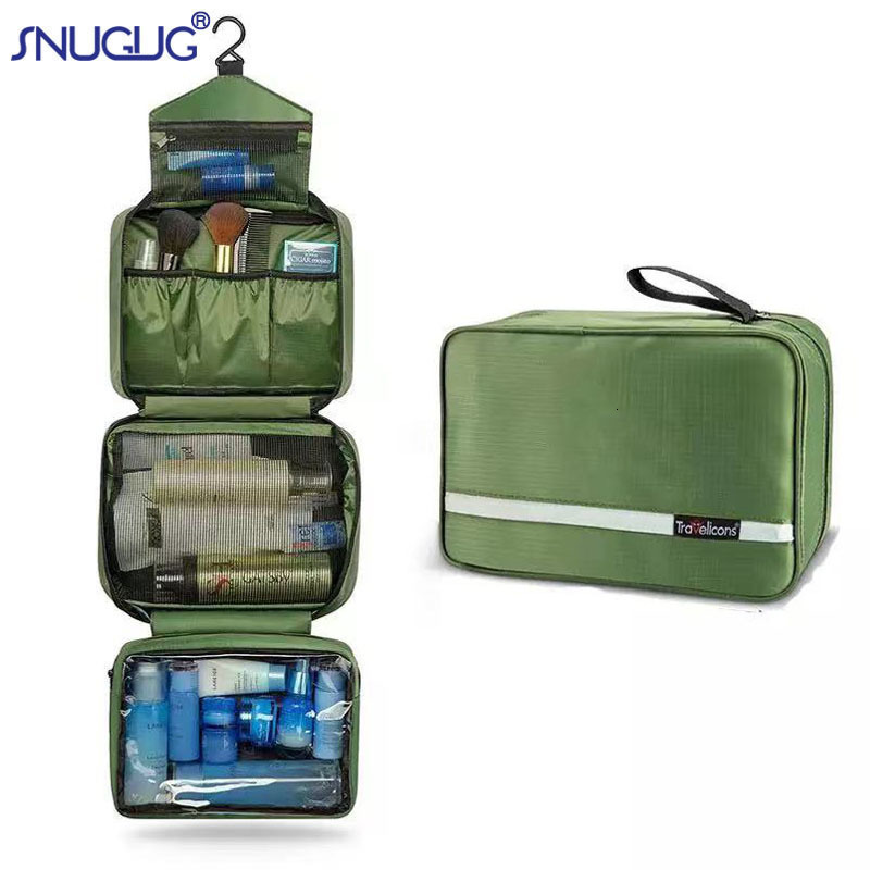 Cosmetic Bags Cases Hanging Toiletry Bag Travel Toiletry Wash Organizer Kit For Men Women Cosmetics Make Up Sturdy Hanging Hook Shower Bags 230203, Green
Cosmetic Bags Cases Hanging Toiletry Bag Travel Toiletry Wash Organizer Kit For Men Women Cosmetics Make Up Sturdy Hanging Hook Shower Bags 230203, Green