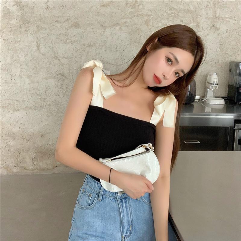 Women's Tanks Sleeveless Crop Top Camis Black Off Shoulder Summer Style Fashion Brand Korean Clothes Spaghetti Strap Women's Clothing
Women's Tanks Sleeveless Crop Top Camis Black Off Shoulder Summer Style Fashion Brand Korean Clothes Spaghetti Strap Women's Clothing