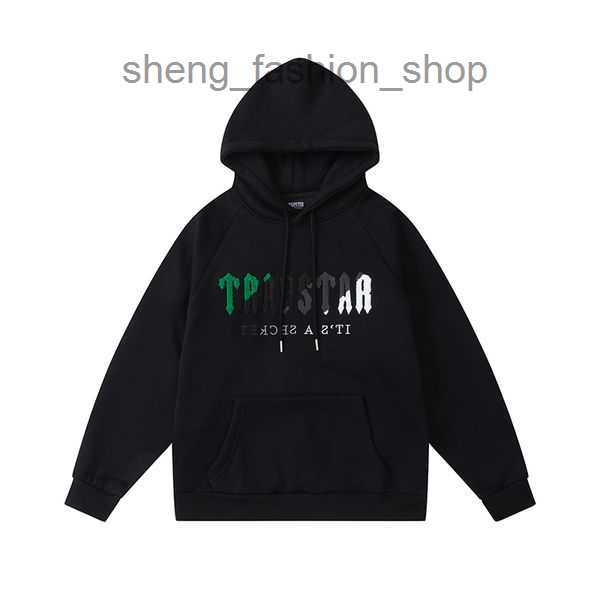 Men' Hoodies High Quality Black Trapstar Hoodie Sweatshirts Embroidered Men Woman Pullover Hooded 3 A3AM
Men' Hoodies High Quality Black Trapstar Hoodie Sweatshirts Embroidered Men Woman Pullover Hooded 3 A3AM