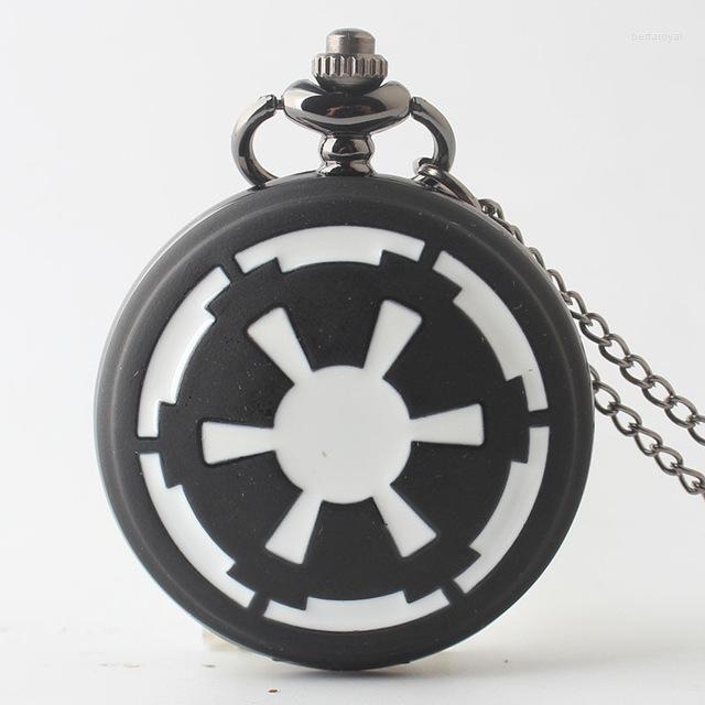 Pocket Watches Arrival Black Quartz Watch With Necklace Chain Gift To Men Women Pendant, Picture shown
Pocket Watches Arrival Black Quartz Watch With Necklace Chain Gift To Men Women Pendant, Picture shown