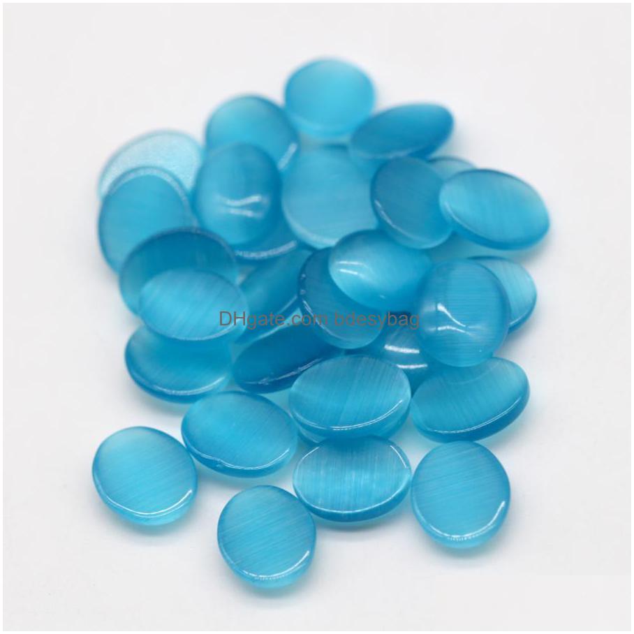 Stone Loose Oval Natural Beads Cat Eye Size 8X10Mm Flat Side Womens Gift Love Wish Pearl Jewelry Drop Delivery Dhulw
Stone Loose Oval Natural Beads Cat Eye Size 8X10Mm Flat Side Womens Gift Love Wish Pearl Jewelry Drop Delivery Dhulw