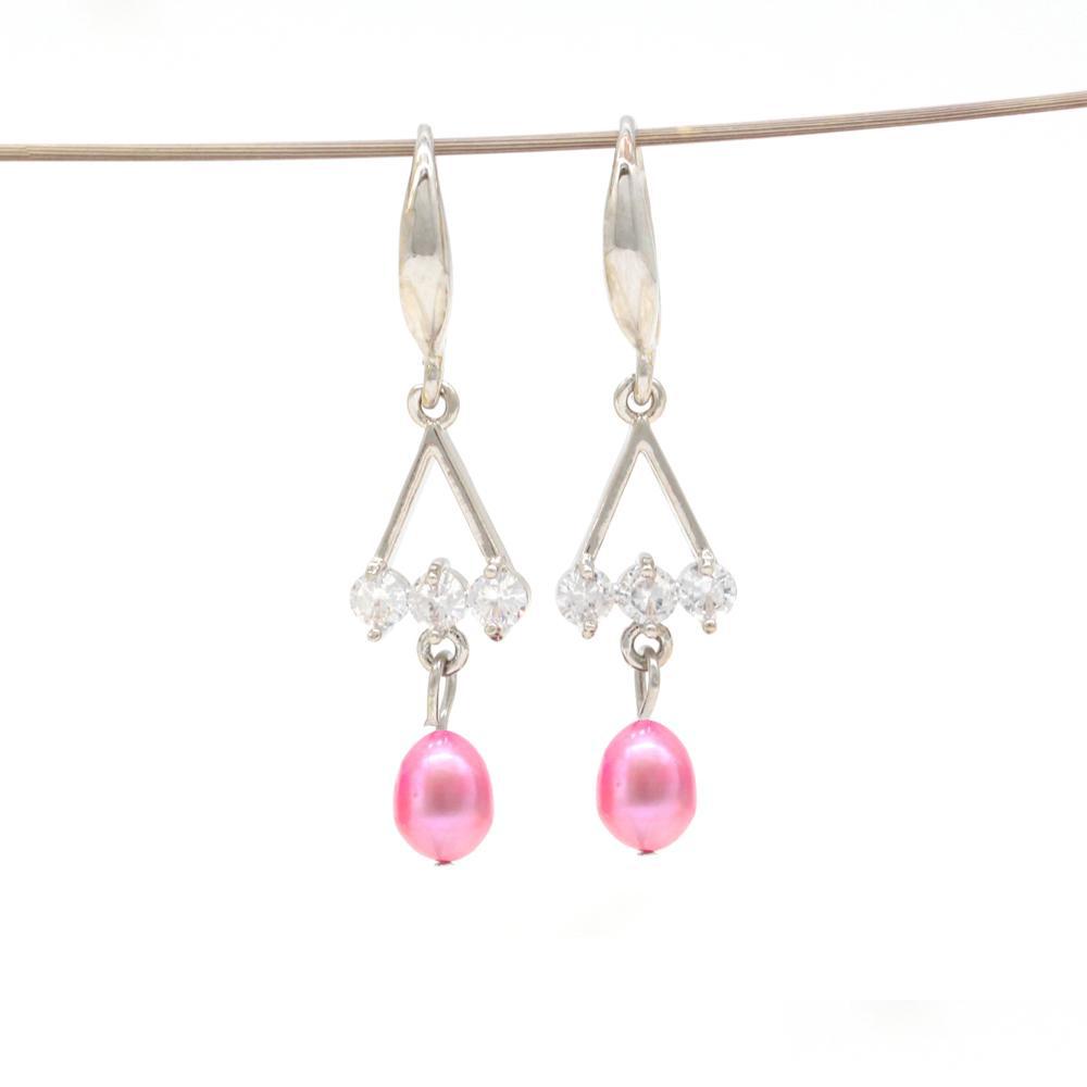 Dangle Chandelier Freshwater Ctured Rice Pearl Earrings For Women Oval 78Mm Hoop Earring With Clear Zircon Gem Jewelry Wholesale D Dhpor
Dangle Chandelier Freshwater Ctured Rice Pearl Earrings For Women Oval 78Mm Hoop Earring With Clear Zircon Gem Jewelry Wholesale D Dhpor