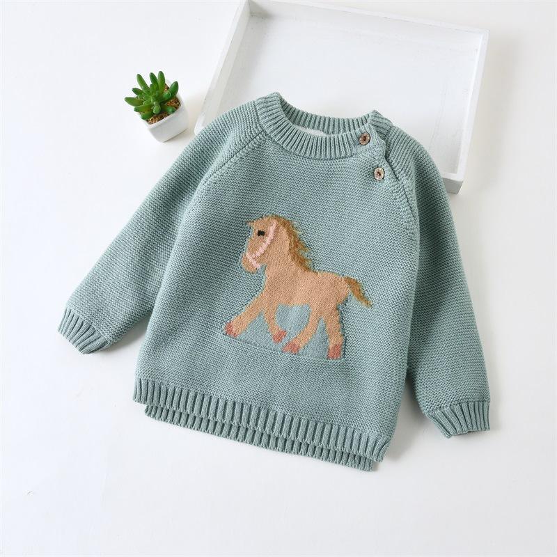 Pullover Kids Boys Girls Sweaters Clothes Baby Toddler Warm Sweater Coats Children Cartoon Thicken Tops Wool Pullovers Clothing, Style 3-white
Pullover Kids Boys Girls Sweaters Clothes Baby Toddler Warm Sweater Coats Children Cartoon Thicken Tops Wool Pullovers Clothing, Style 3-white