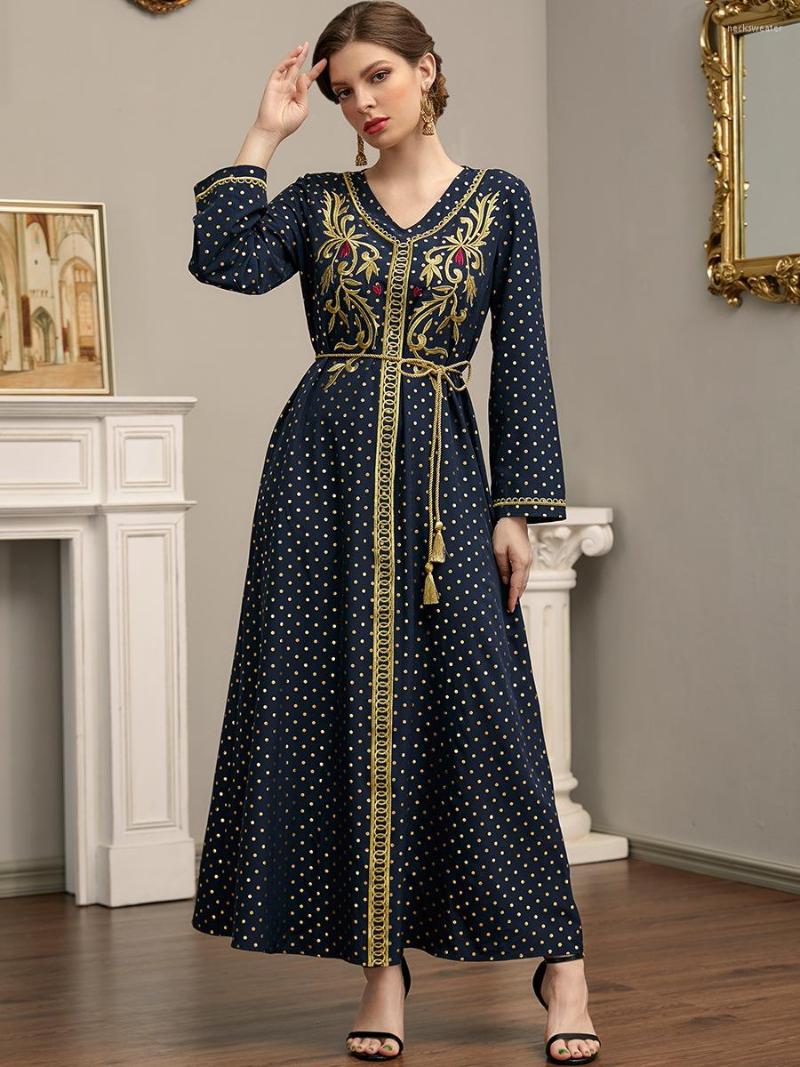 Ethnic Clothing Ramadan Vestido Abaya Dubai Turkey Islam Arabic Muslim Dress Kaftans For Women Robe Arabe Longue Femme Musulmane Caftan
Ethnic Clothing Ramadan Vestido Abaya Dubai Turkey Islam Arabic Muslim Dress Kaftans For Women Robe Arabe Longue Femme Musulmane Caftan
