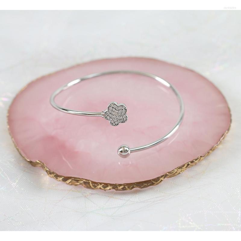 Link Bracelets LANFLORA Zircon Women Adjustable Bracelet For Birthday Party Classic Factory Shop Wholesale Price
Link Bracelets LANFLORA Zircon Women Adjustable Bracelet For Birthday Party Classic Factory Shop Wholesale Price