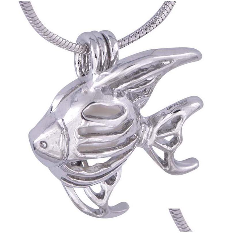 Pendant Necklaces Pretty Lovely Flying Fish Shape Pearl Plated Sliver Cage Oyster Lockets Necklace Sier Jewelry For Women Mountings Dhv4P
Pendant Necklaces Pretty Lovely Flying Fish Shape Pearl Plated Sliver Cage Oyster Lockets Necklace Sier Jewelry For Women Mountings Dhv4P