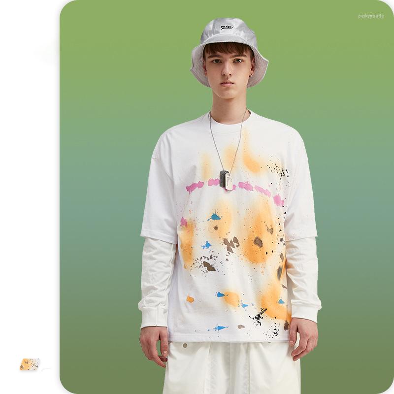 Men's T Shirts VIMASS 2023 Summer Style Mens Cotton Short Shirt Male Casual Fashion Printed Tee Tops Clothing, White
Men's T Shirts VIMASS 2023 Summer Style Mens Cotton Short Shirt Male Casual Fashion Printed Tee Tops Clothing, White