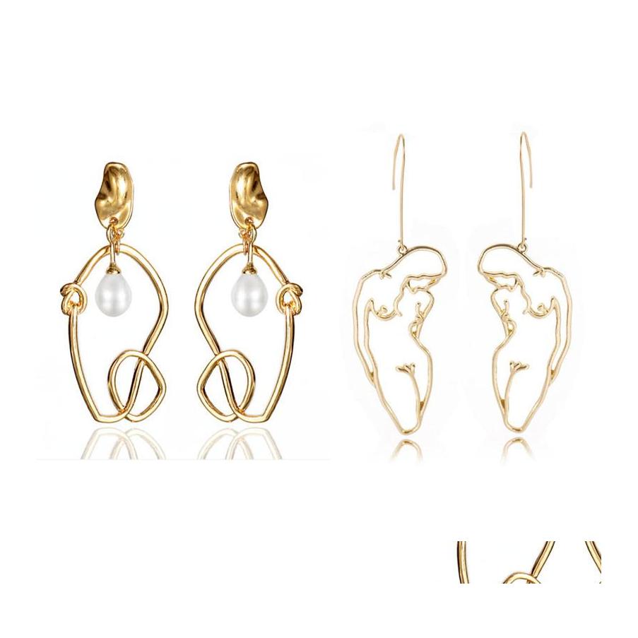 Dangle Chandelier Punk Human Face Drop Earrings For Women Retro Abstract Hollow Out Statement Golden Faces Earring Jewelry Delivery Ot6Dm
Dangle Chandelier Punk Human Face Drop Earrings For Women Retro Abstract Hollow Out Statement Golden Faces Earring Jewelry Delivery Ot6Dm