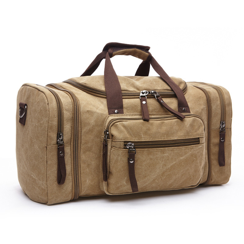 Duffel Bags Large Capacity Men Hand Luggage Travel Duffle Canvas Weekend Shoulder Multifunctional Overnight Bag 230203, Blue
Duffel Bags Large Capacity Men Hand Luggage Travel Duffle Canvas Weekend Shoulder Multifunctional Overnight Bag 230203, Blue