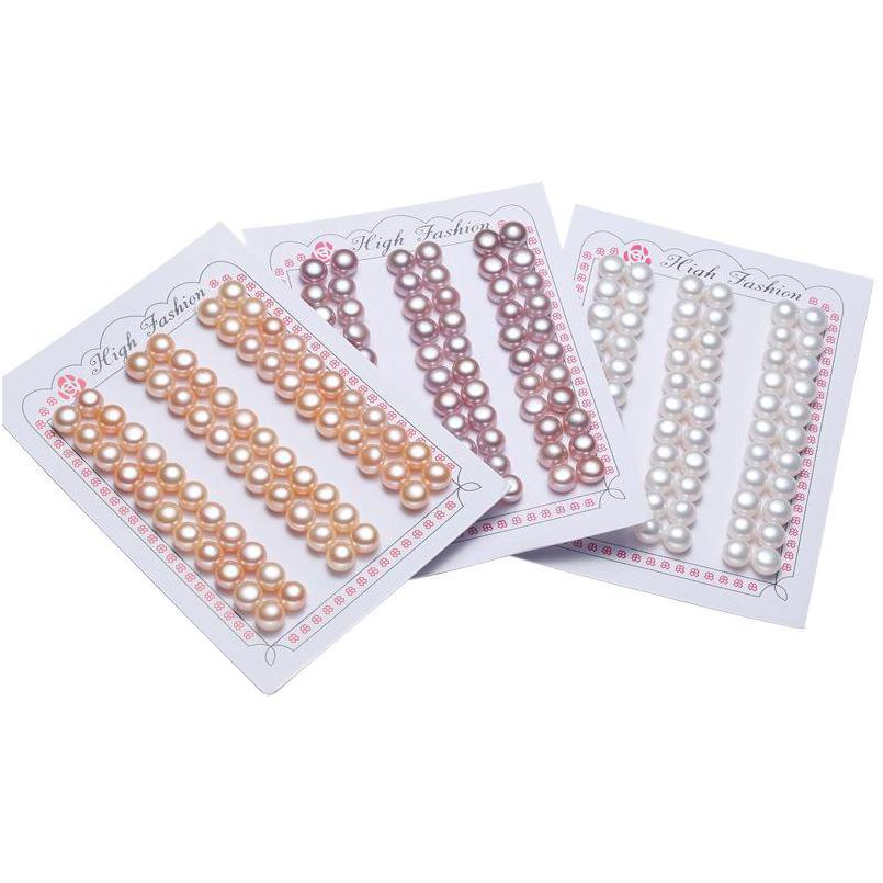 Pearl 10 Pairs Mixed Color Freshwater Button For Earring Loose Pair Pearls 910Mm With Hole Love Wish Best Gift Women Drop Delivery Je Dhajz
Pearl 10 Pairs Mixed Color Freshwater Button For Earring Loose Pair Pearls 910Mm With Hole Love Wish Best Gift Women Drop Delivery Je Dhajz