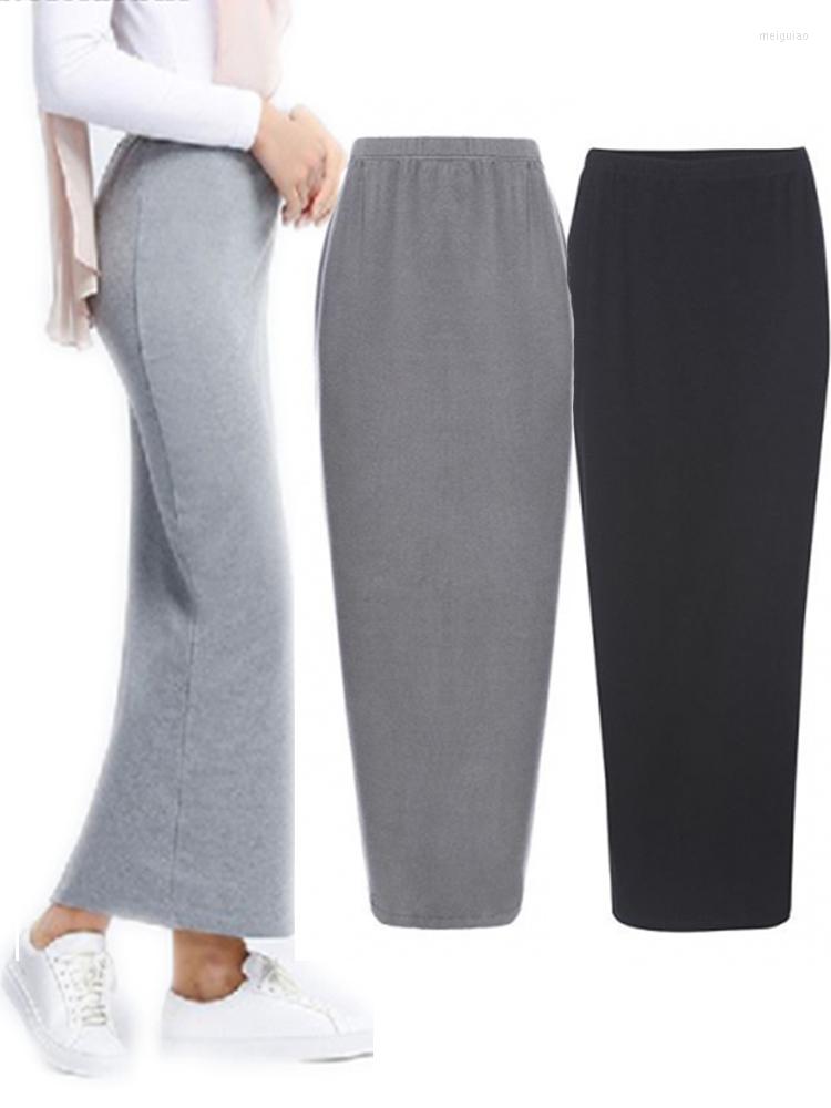 Ethnic Clothing Turkey Muslim Long Pencil Skirt Cotton Maxi Islamic Bodycon Middle East Dubai Women High Waist Slim Skirts Islam Indonesian
Ethnic Clothing Turkey Muslim Long Pencil Skirt Cotton Maxi Islamic Bodycon Middle East Dubai Women High Waist Slim Skirts Islam Indonesian