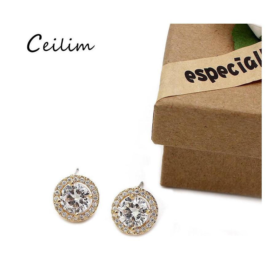 Stud Fashion Jewelry Arrivals Classic High Quality Cubic Zirconia Earring Minimalist Wedding Earrings For Women Designer Drop Deliver Ot4Hk
Stud Fashion Jewelry Arrivals Classic High Quality Cubic Zirconia Earring Minimalist Wedding Earrings For Women Designer Drop Deliver Ot4Hk