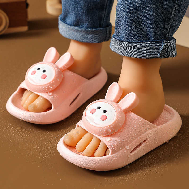 Kids s For Girls Cartoon Animal Bunny Shoes Children Bathroom Home Boy Slides Antislip Soft Sole Teenager Slipper 0203, Blue
Kids s For Girls Cartoon Animal Bunny Shoes Children Bathroom Home Boy Slides Antislip Soft Sole Teenager Slipper 0203, Blue