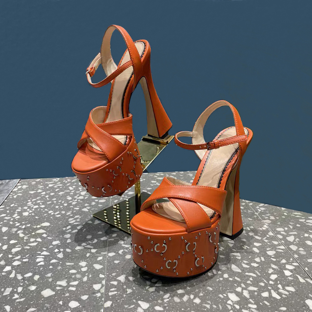 New G-nail sandals shoes embellished Platform super high Sandals Pumps Shoes for womens Evening shoes heeled 155mm Luxury Designers Crossed ankle band Dress shoe, White
New G-nail sandals shoes embellished Platform super high Sandals Pumps Shoes for womens Evening shoes heeled 155mm Luxury Designers Crossed ankle band Dress shoe, White
