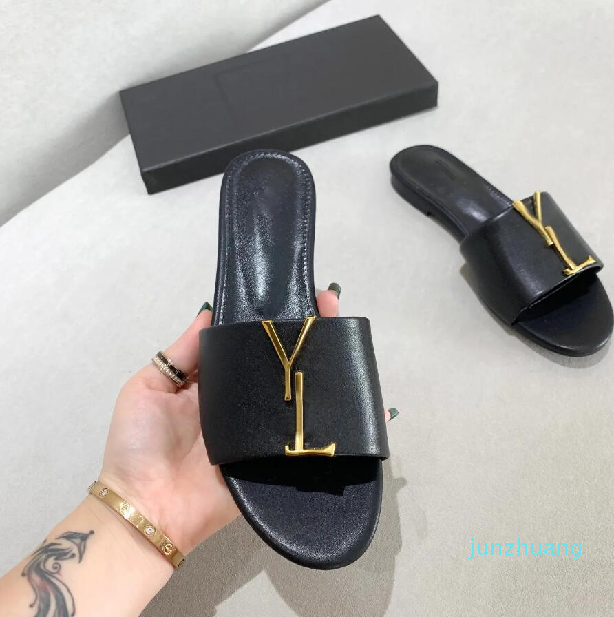 2023Top Quality luxuries designer Men's Women's 44 Sandals Shoes Slide Summer Fashion Wide Flat Flip Flops With Box Size 35-41 sandal, 22
2023Top Quality luxuries designer Men's Women's 44 Sandals Shoes Slide Summer Fashion Wide Flat Flip Flops With Box Size 35-41 sandal, 22