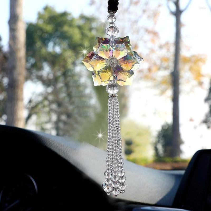 Interior Decorations Car Accessories Crystal Pendant Hanging Ornaments Auto Rearview Mirror Decor Dangle Adornment Gift For Friend
Interior Decorations Car Accessories Crystal Pendant Hanging Ornaments Auto Rearview Mirror Decor Dangle Adornment Gift For Friend