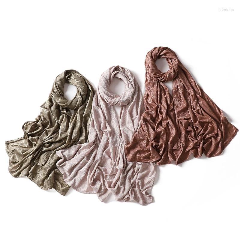 Ethnic Clothing 180 55cm Muslim Women's Headscarf Cotton Soft Hijab Scarf Plain Jacquard Female Shawl Turban Fashion Long Head Wrap
Ethnic Clothing 180 55cm Muslim Women's Headscarf Cotton Soft Hijab Scarf Plain Jacquard Female Shawl Turban Fashion Long Head Wrap