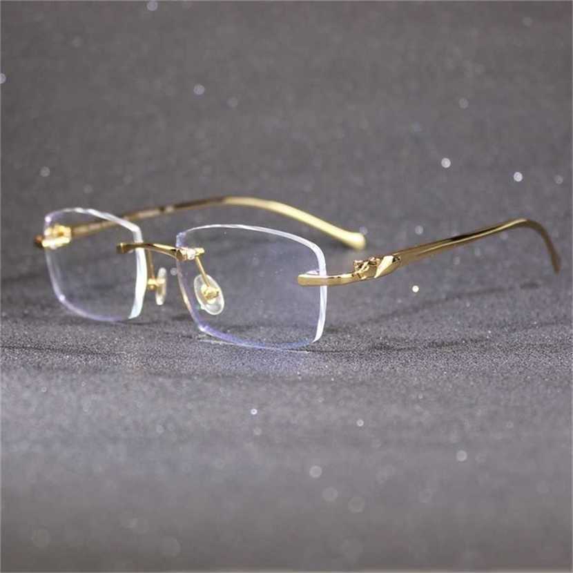 22% OFF2023 All-match Clear Frame for Women and Men Carter Eyewear On Reading Computer Glass Transparent Panther Decoration
22% OFF2023 All-match Clear Frame for Women and Men Carter Eyewear On Reading Computer Glass Transparent Panther Decoration
