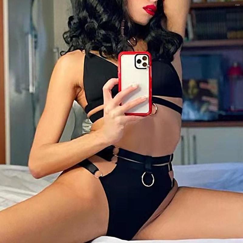 Bras Sets 2023 Top Sexy Bra Set Push-Up Brassiere Bandage Black Embroidery Lingerie Women Thick Gather Hollow Out Female
Bras Sets 2023 Top Sexy Bra Set Push-Up Brassiere Bandage Black Embroidery Lingerie Women Thick Gather Hollow Out Female