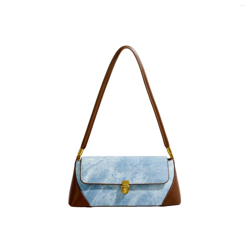 Duffel Bags Maxdutti Patchwork Messenger Bag Armpit Women Ins Fashion Blogger Casual Square, Blue
Duffel Bags Maxdutti Patchwork Messenger Bag Armpit Women Ins Fashion Blogger Casual Square, Blue