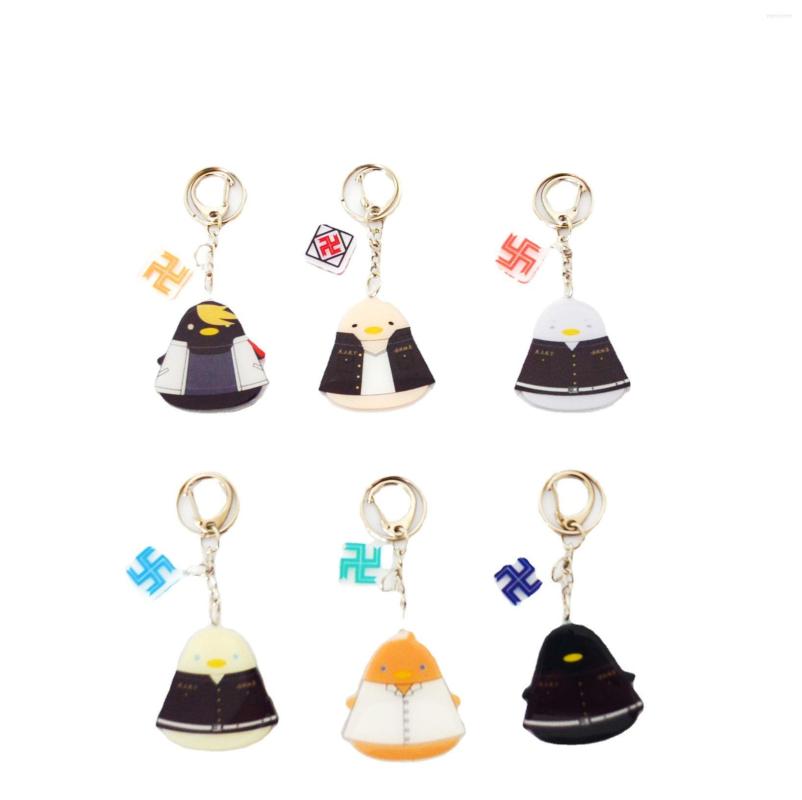 Keychains Japanese Anime Tokyo Revengers Brooches Accessories Hanagaki Takemichi Mikey Draken Alloy Pins For Men Women Cosplay Wholesale
Keychains Japanese Anime Tokyo Revengers Brooches Accessories Hanagaki Takemichi Mikey Draken Alloy Pins For Men Women Cosplay Wholesale
