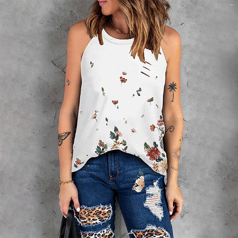 Women' Tanks 2023 Summer Women' Casual Slim Sleeveless Round Neck Vest Women Fashion Commuting Office All-match Temperament Printed
Women' Tanks 2023 Summer Women' Casual Slim Sleeveless Round Neck Vest Women Fashion Commuting Office All-match Temperament Printed