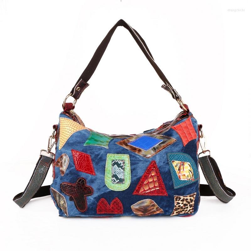 Evening Bags Women's Fashion Bag Real Leather Sheepskin Crossbody Casual Handheld Splice Shoulder, Picture color
Evening Bags Women's Fashion Bag Real Leather Sheepskin Crossbody Casual Handheld Splice Shoulder, Picture color