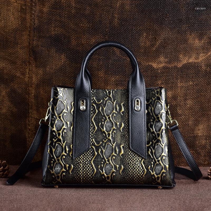 Evening Bags Johnature Retro Cow Leather Women Bag 2023 Luxury Handbag Handmade Embossed Shoulder Large Capacity Messenger, Gold
Evening Bags Johnature Retro Cow Leather Women Bag 2023 Luxury Handbag Handmade Embossed Shoulder Large Capacity Messenger, Gold