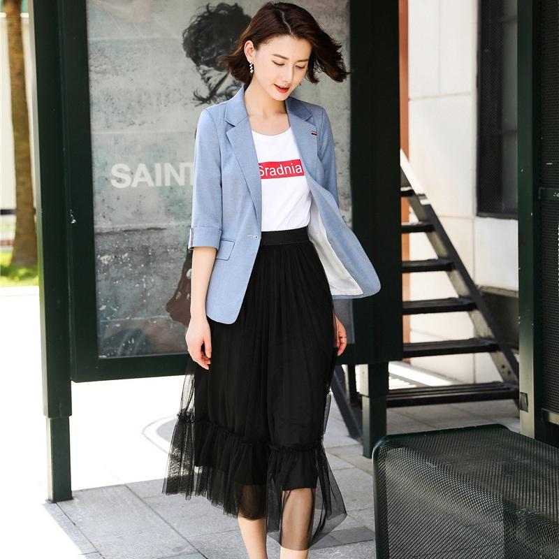 Two Piece Dress Female Skirt Suits For Women Business Jacket And Blazer Sets Work Wear Clothes Half SleeveTwo, Skirt only
Two Piece Dress Female Skirt Suits For Women Business Jacket And Blazer Sets Work Wear Clothes Half SleeveTwo, Skirt only