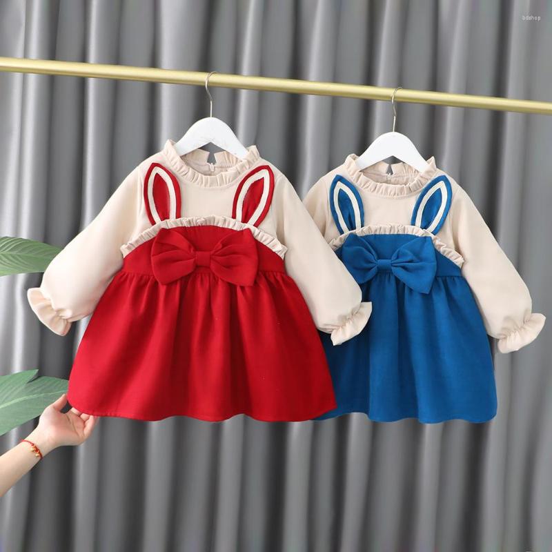 Girl Dresses Toddler Baby Dress 2023 Spring Sweet Style Long Sleeve Princess Plaid A-line Skirt Kid Clothes Vestido 0-4Y, Red
Girl Dresses Toddler Baby Dress 2023 Spring Sweet Style Long Sleeve Princess Plaid A-line Skirt Kid Clothes Vestido 0-4Y, Red