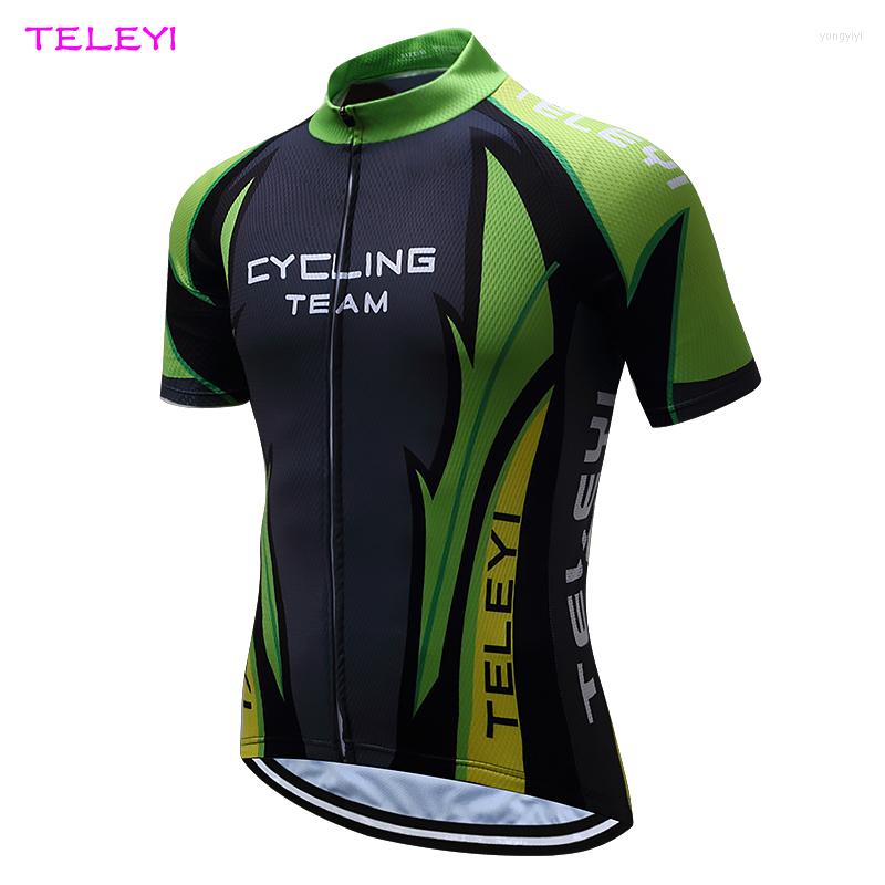 Racing Jackets Cycling Jersey Men Breathable Short Sleeve Bicycle Shirt Team Sportswear -4XL, Cc6347
Racing Jackets Cycling Jersey Men Breathable Short Sleeve Bicycle Shirt Team Sportswear -4XL, Cc6347