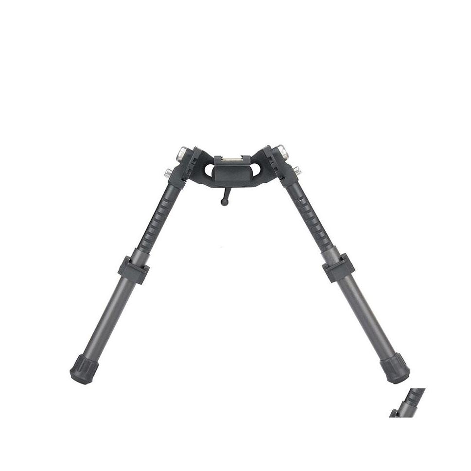 Others Tactical Accessories Camo Lra Light Carbon Fiber Bipod Long Range For Hunting Rifle Drop Delivery Gear Dhvta, Black
Others Tactical Accessories Camo Lra Light Carbon Fiber Bipod Long Range For Hunting Rifle Drop Delivery Gear Dhvta, Black