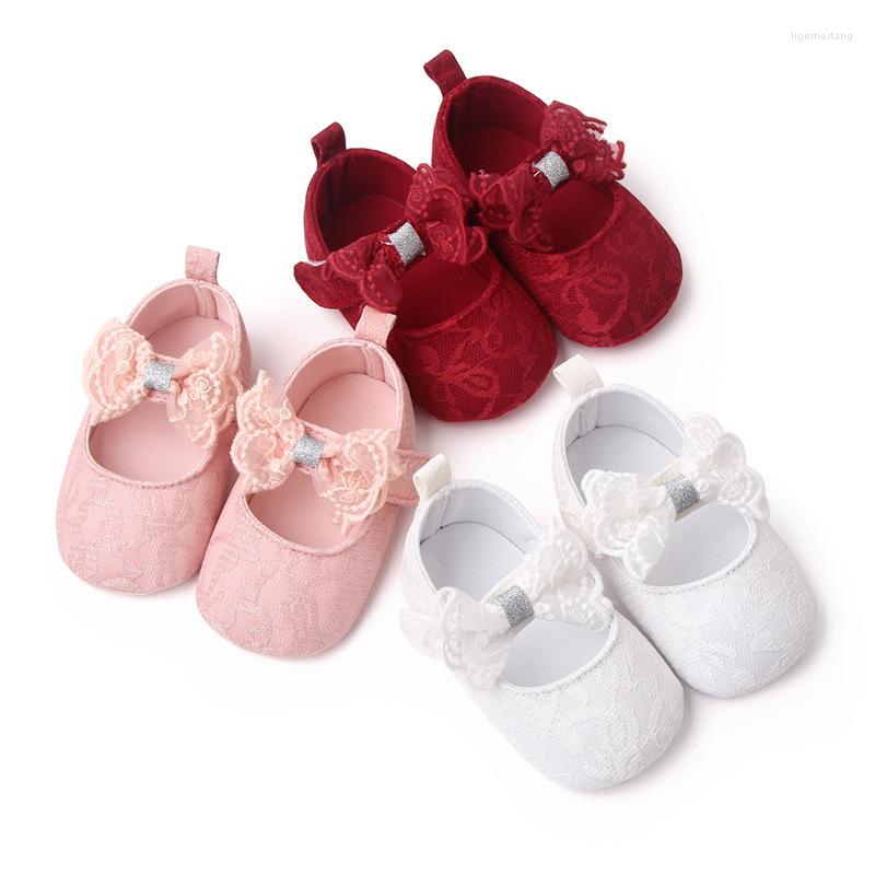 First Walkers Baby Girls Cotton Shoes Retro Lace Spring Autumn Toddlers Prewalkers Infant Soft Bottom -18M, Pink
First Walkers Baby Girls Cotton Shoes Retro Lace Spring Autumn Toddlers Prewalkers Infant Soft Bottom -18M, Pink