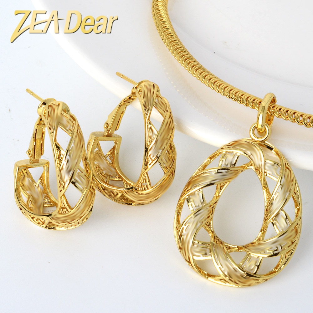 Wedding Jewelry Sets ZEADear Fashion Classic For Women Earrings Pendent Necklace Romantic Party Anniversary Trendy 230203
Wedding Jewelry Sets ZEADear Fashion Classic For Women Earrings Pendent Necklace Romantic Party Anniversary Trendy 230203