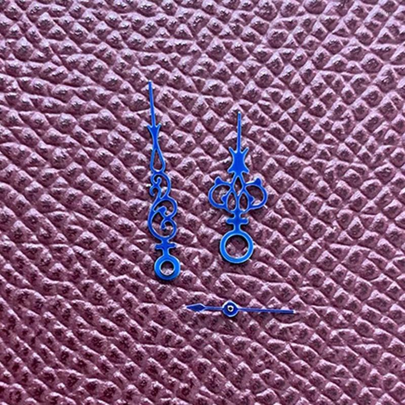 Watch Repair Kits ETA 6497 Hands ST3600 Pointer For 6498 ST3620 Manual Movement Dial Parts Blue Carved
Watch Repair Kits ETA 6497 Hands ST3600 Pointer For 6498 ST3620 Manual Movement Dial Parts Blue Carved
