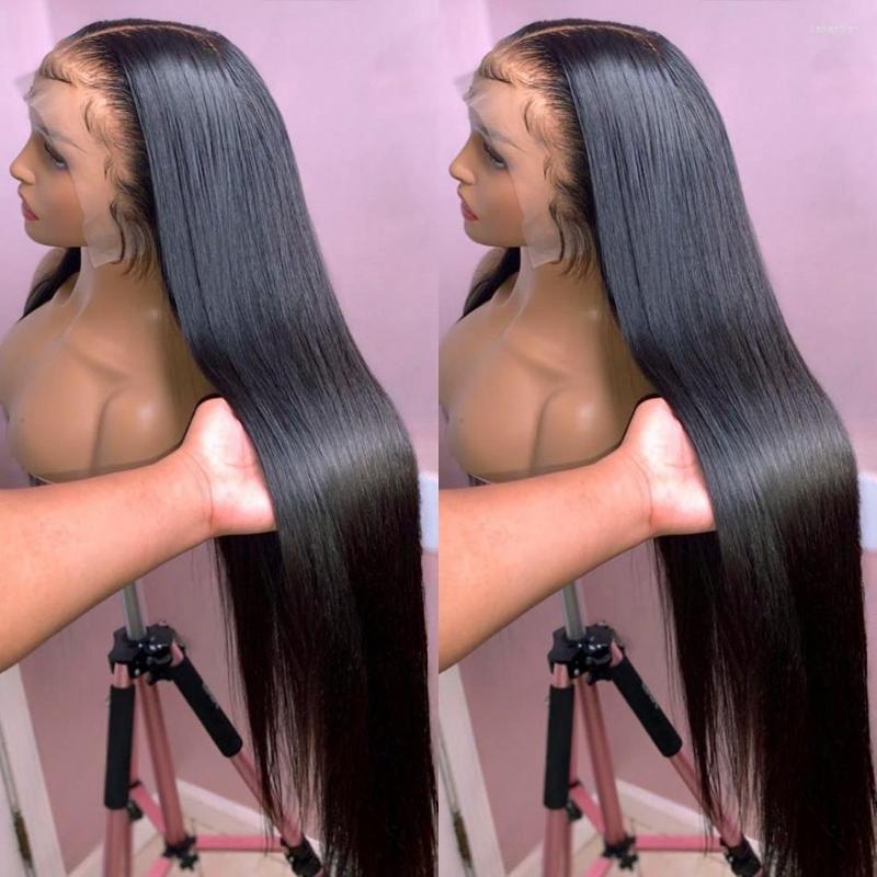Straight 13x4 13x6 Transparent Lace Front Human Hair Wigs Brazilian Remy 30 32 Inch Bone Frontal Wig For Women, 13x4 lace wig
Straight 13x4 13x6 Transparent Lace Front Human Hair Wigs Brazilian Remy 30 32 Inch Bone Frontal Wig For Women, 13x4 lace wig