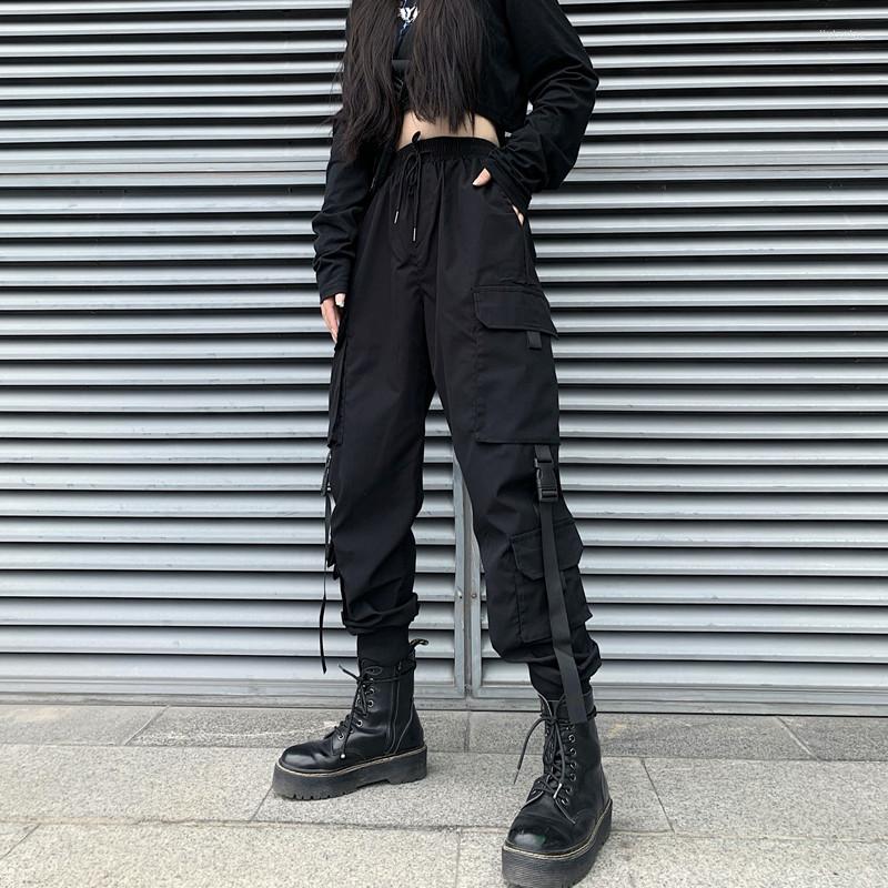 Women' Pants High Street Fashion All-match Casual Cargo Women 2023 Spring Korean Multi-pocket Loose Black Pencil
Women' Pants High Street Fashion All-match Casual Cargo Women 2023 Spring Korean Multi-pocket Loose Black Pencil