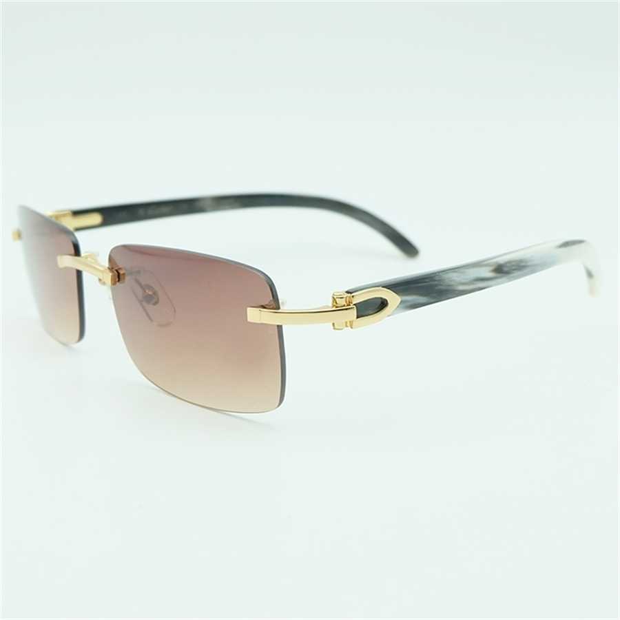 36% OFF 2023 All-match Real Buffalo Horn Glass Random White Buff's Square Women Carter Sunglass Shades Recipe
36% OFF 2023 All-match Real Buffalo Horn Glass Random White Buff's Square Women Carter Sunglass Shades Recipe