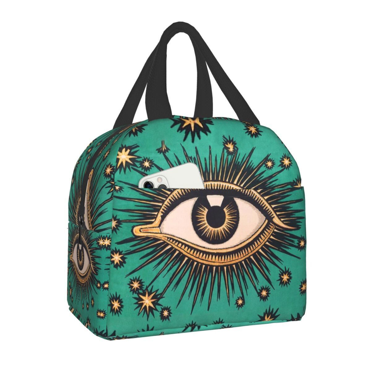Ice PacksIsothermic Bags All Seeing Eye Art Portable Lunch Boxes for Men Women Leakproof Evil Mystic Eyes Cooler Thermal Insulated Bag Office Work 230203
Ice PacksIsothermic Bags All Seeing Eye Art Portable Lunch Boxes for Men Women Leakproof Evil Mystic Eyes Cooler Thermal Insulated Bag Office Work 230203