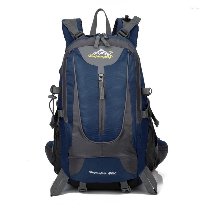 Backpack Travel For Men Women Trending Couple Outdoor Camping Mountaineering Rucksack Blue Youth Sport Hiking Back Pack Male, Black
Backpack Travel For Men Women Trending Couple Outdoor Camping Mountaineering Rucksack Blue Youth Sport Hiking Back Pack Male, Black