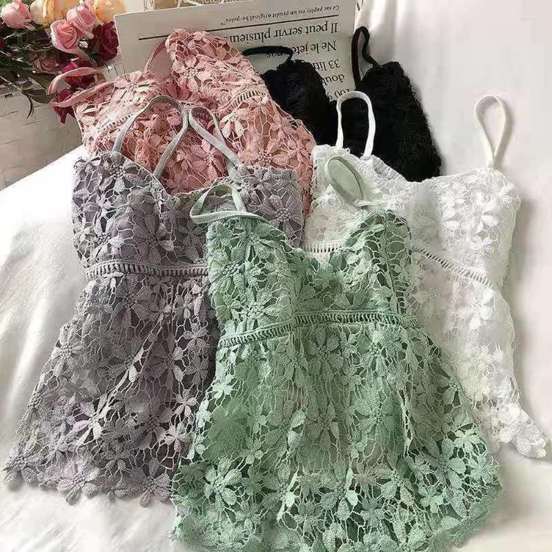 Camisoles & Tanks Cotton Vest Top Women Lingerie Pad Sleeveless Straps Fashion Tube Tops Female Casual Underwear Lace Tank, Black
Camisoles & Tanks Cotton Vest Top Women Lingerie Pad Sleeveless Straps Fashion Tube Tops Female Casual Underwear Lace Tank, Black
