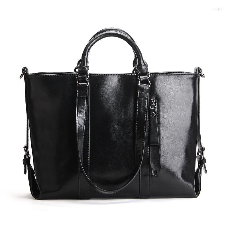 Evening Bags Luxury Women's Bag Split Leather Handbag Suitable For Office Ladies Vintage Oil Wax Travel Shoulder, Burgundy
Evening Bags Luxury Women's Bag Split Leather Handbag Suitable For Office Ladies Vintage Oil Wax Travel Shoulder, Burgundy