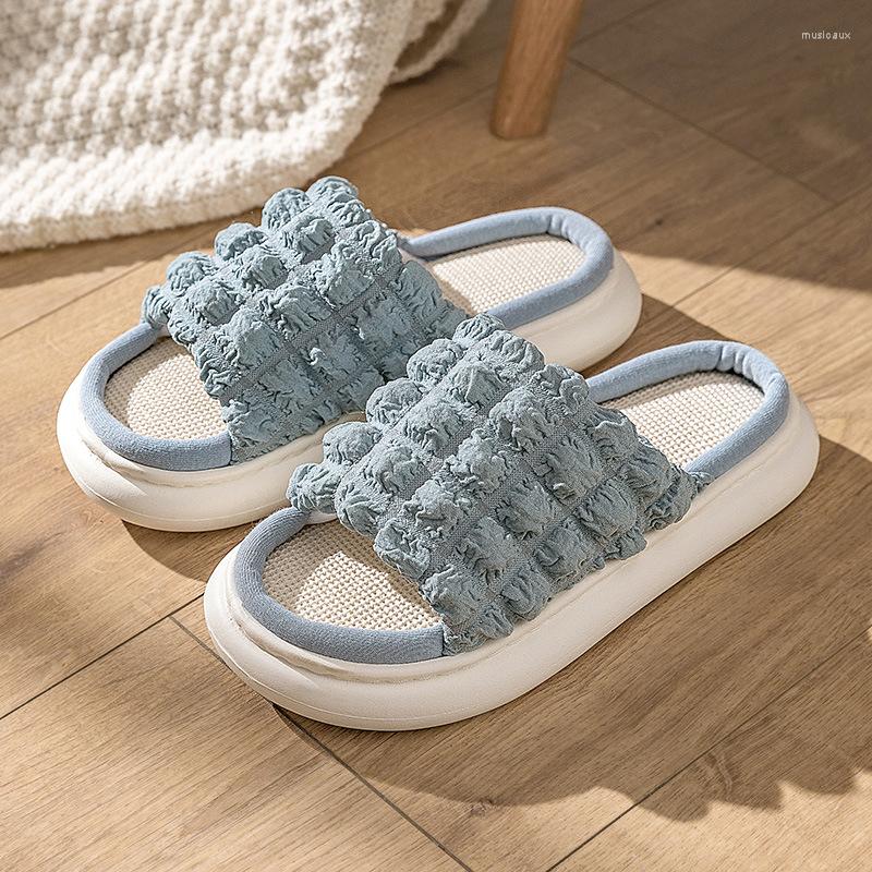 Slippers Summer Women Flax Down Home Thick Sole Cartoon Open Toe Slides Indoor Flip Flops Anti-Slip Sandals Shoe Mules Shoes For, Black
Slippers Summer Women Flax Down Home Thick Sole Cartoon Open Toe Slides Indoor Flip Flops Anti-Slip Sandals Shoe Mules Shoes For, Black
