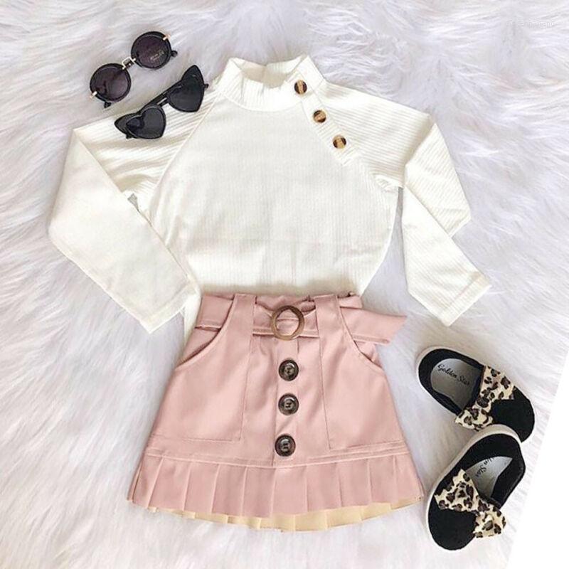 Clothing Sets Toddler Baby Kids Girl Clothes 1-6Y Winter White Knit Tops Sweaters Button Mini Skirt Warm Outfits Set, Picture shown
Clothing Sets Toddler Baby Kids Girl Clothes 1-6Y Winter White Knit Tops Sweaters Button Mini Skirt Warm Outfits Set, Picture shown