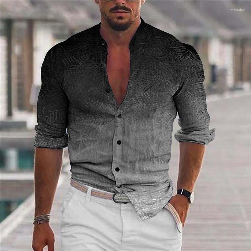 Men's Casual Shirts Gradual Men's Fashion Collar Long Sleeve For Men Simple Male Clothes Streetwear Hip Hop Top Tshirt 5xl, G01-wj013002
Men's Casual Shirts Gradual Men's Fashion Collar Long Sleeve For Men Simple Male Clothes Streetwear Hip Hop Top Tshirt 5xl, G01-wj013002
