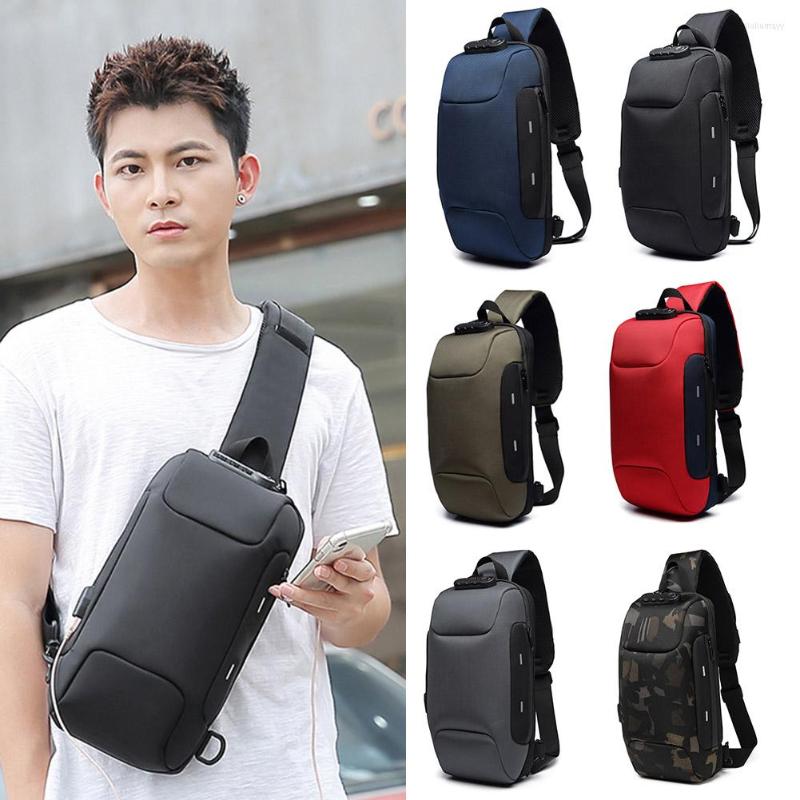 Waist Bags Anti Theft Sling Bag Shoulder Crossbody Waterproof Chest With USB Charging Port Lightweight D88, Dark gray
Waist Bags Anti Theft Sling Bag Shoulder Crossbody Waterproof Chest With USB Charging Port Lightweight D88, Dark gray