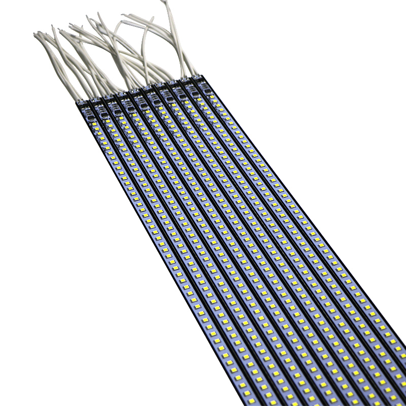 Hard LED Strip AC220V High Bright 1M 144LED 2835 SMD LED Bar Light Model EnergySave Fluorescent Tube Wardrobe Counter Cabinet
Hard LED Strip AC220V High Bright 1M 144LED 2835 SMD LED Bar Light Model EnergySave Fluorescent Tube Wardrobe Counter Cabinet