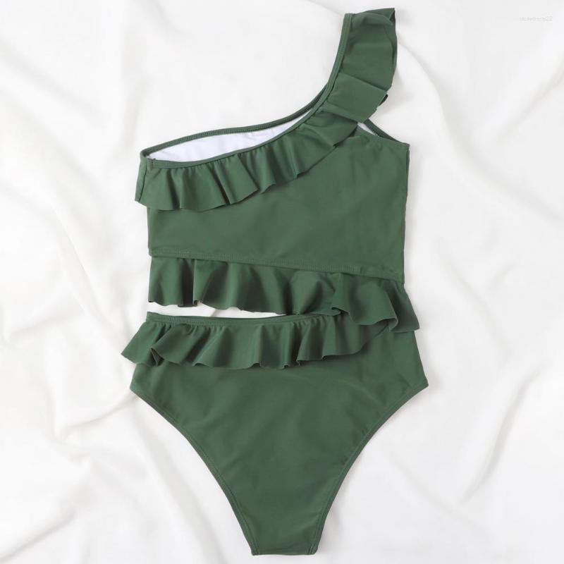 Women's Swimwear Beautiful Lady Monokini Wireless Breathable Women Swimsuit Great Stitching, Green s
Women's Swimwear Beautiful Lady Monokini Wireless Breathable Women Swimsuit Great Stitching, Green s