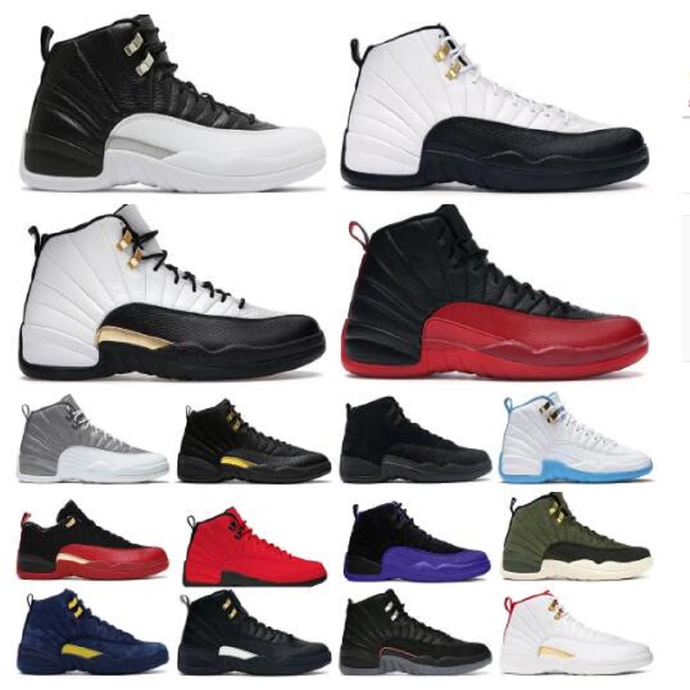 2023 12s Floral mens basketball shoes Stealth 12 Hyper Royal University Blue Dark Concord Gym Red Flu Game The Master taxi Easter men Sports trainer sneakers, Color 1
2023 12s Floral mens basketball shoes Stealth 12 Hyper Royal University Blue Dark Concord Gym Red Flu Game The Master taxi Easter men Sports trainer sneakers, Color 1